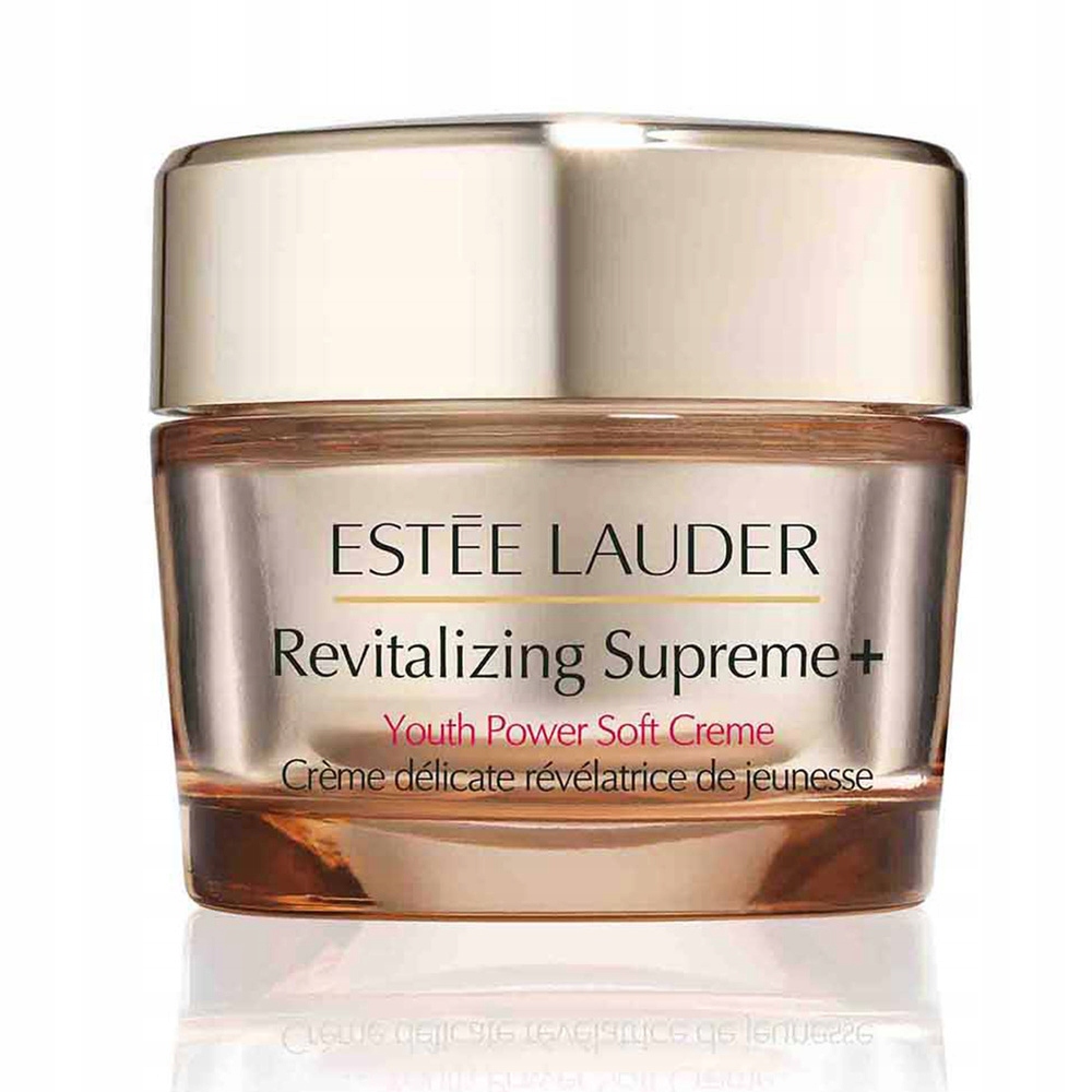 Estée Lauder Revitalizing Supreme+ Soft 0 SPF denný krém proti starnutiu 50 ml